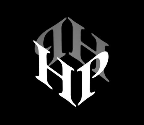 HP logo HP logo