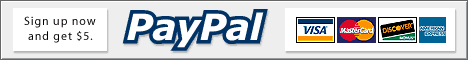 paypal signup